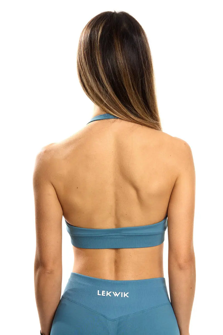 Top sportivo carta da zucchero modello IMMO - HASHTAG