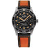 Mido orologio Ocean Star 39 39mm nero automatico acciaio M026.907.17.051.00 Capodagli 1937
