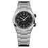 Mido orologio Multifort 8 Two Crowns 38.4 x 40mm nero automatico acciaio M047.507.11.051.00 Capodagli 1937