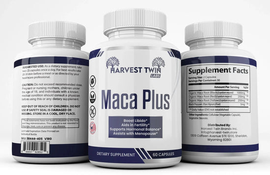 Maca Plus-1
