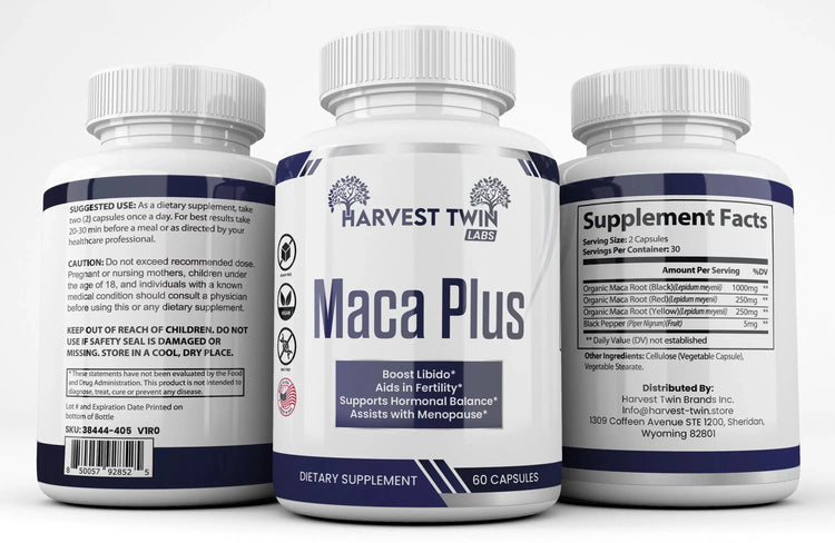 Maca Plus-1