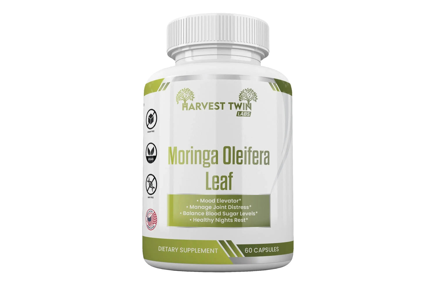 Moringa Oleifera (Leaf)-0
