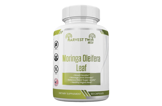 Moringa Oleifera (Leaf)-0