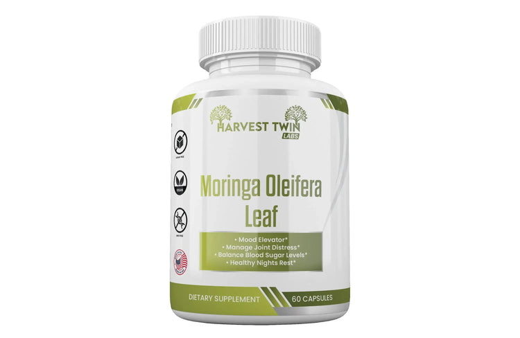 Moringa Oleifera (Leaf)-0