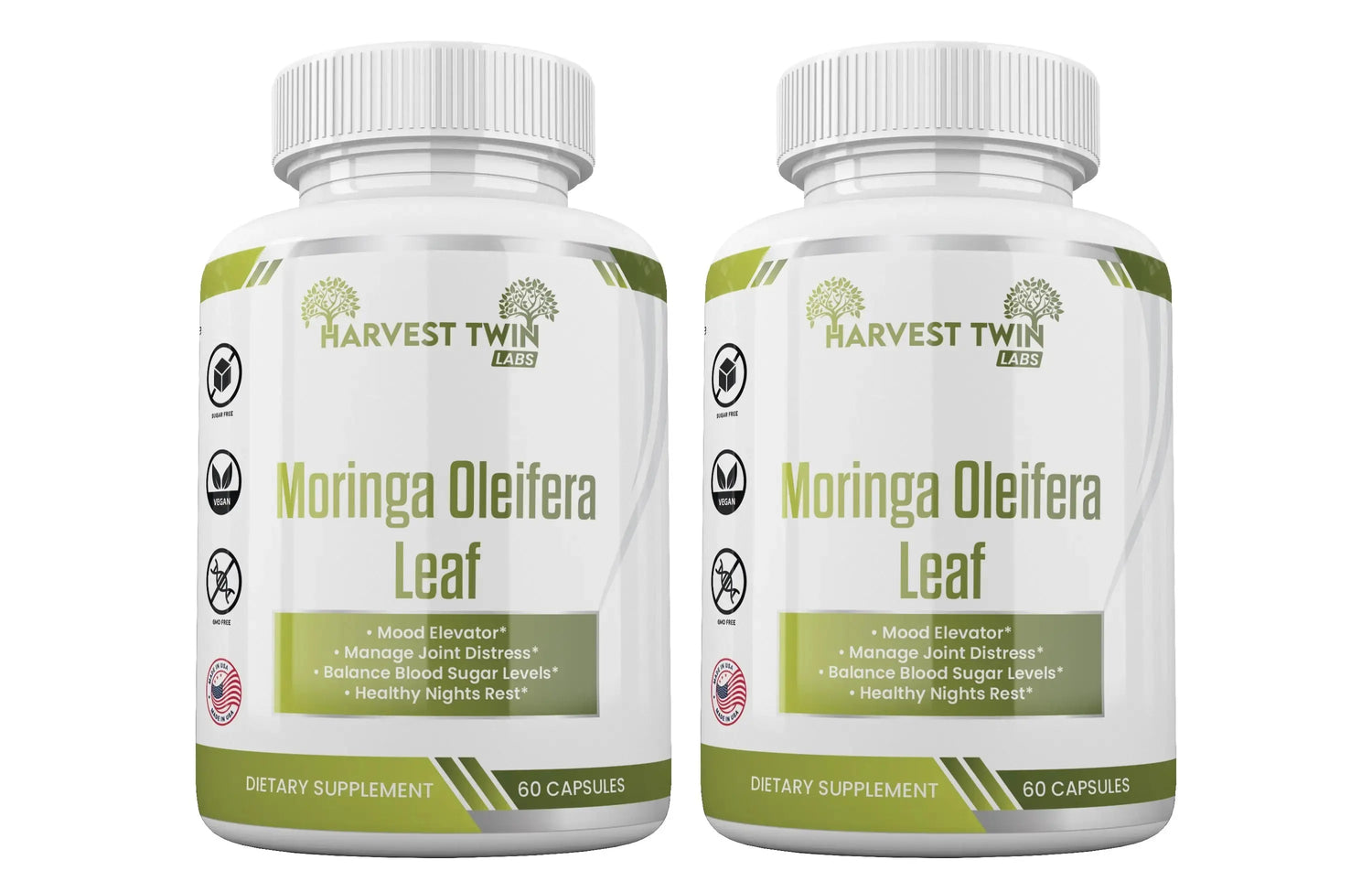 Moringa Oleifera (Leaf)-2