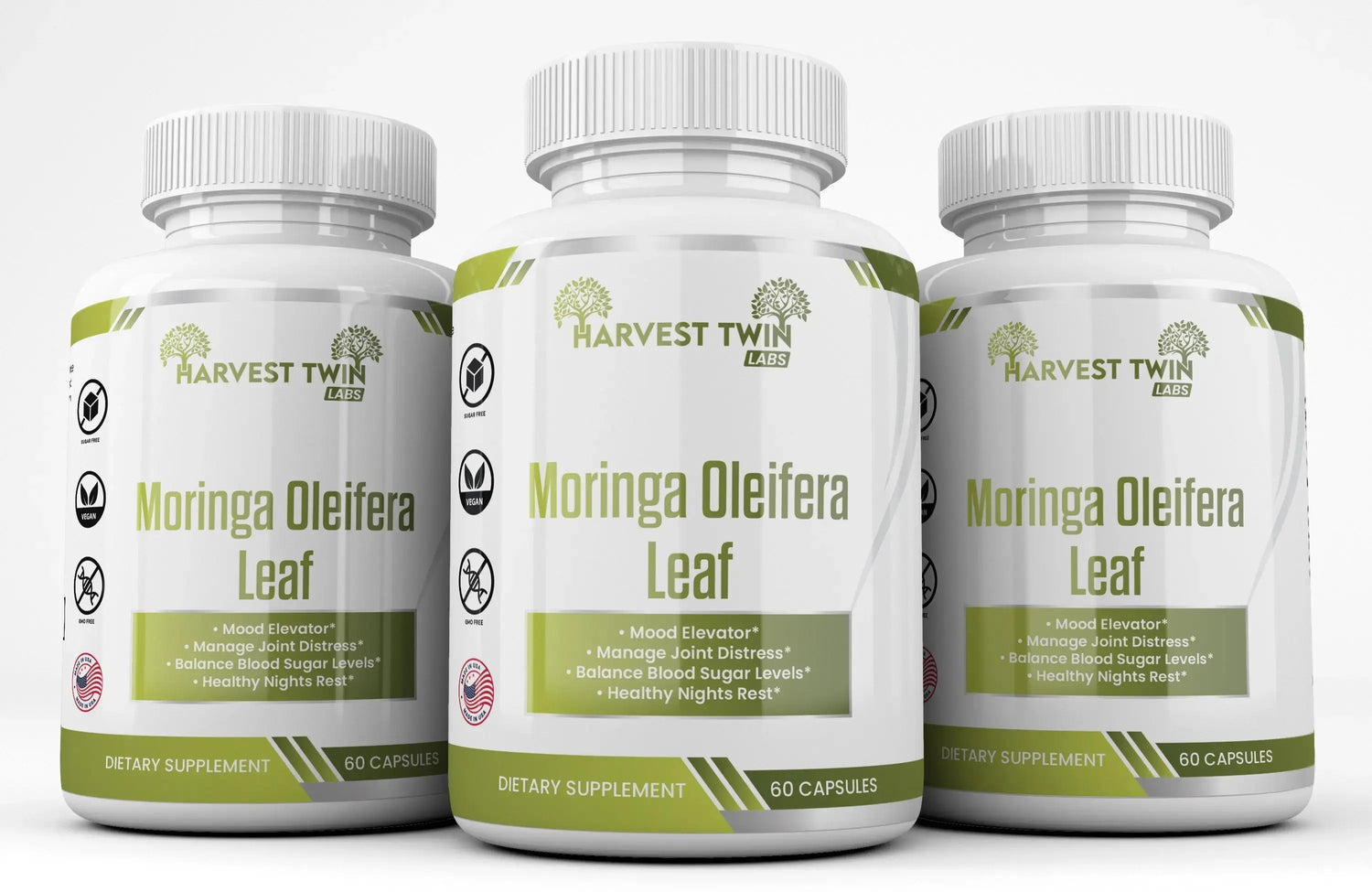 Moringa Oleifera (Leaf)-3