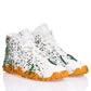 Nike Hi Vibram Green Flock