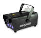 Marconi RGB Fog Machine (400 W, Black)-1
