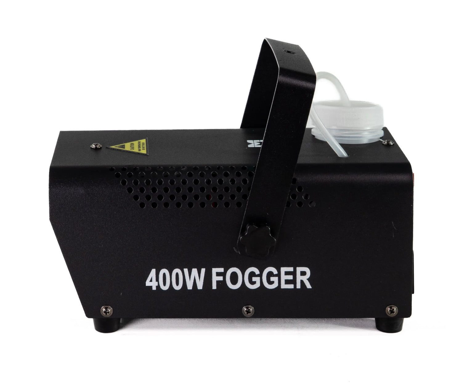 Marconi RGB Fog Machine (400 W, Black)-2