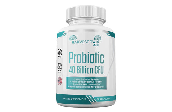 Probiotic - 40 Billion CFU-0