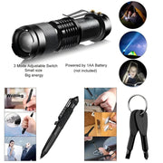 Emergency Survival Kit Professional Military Gear First Aid Kit Equipment for Men Dad Husband Who Like Outdoor Camping Hiking HASHTAG