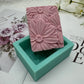 Elegant Sunflower Soap Mold 3D Rectangler - HASHTAG