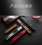 Nuovo Accendino HONEST in Metallo Antivento Ricaricabile a Penna con Fiamma a Getto di Butano per Cucina, BBQ, Candele, Campeggio, Gadget Maschile
