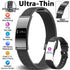 Uomo Donna Bracciale intelligente Frequenza cardiaca Monitor del sonno Salute Smart Band Sport impermeabile Fitness Tracker Smartwatch per Android iOS - My Hashtag Shop
