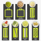 14/16 in 1 Tritatutto per verdure multifunzionale Tritatutto per cipolla Manico Griglia per alimenti Chopper per alimenti Cucina Affettatrice per verdure Dicer Cut HASHTAG