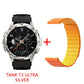 KOSPET TANK T3 Ultra GPS Smart Watch per uomo Smartwatch donna 470mAh batteria digitale Fitness AMOLED AOD orologi Bluetooth