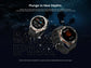 KOSPET TANK T3 Ultra GPS Smart Watch per uomo Smartwatch donna 470mAh batteria digitale Fitness AMOLED AOD orologi Bluetooth
