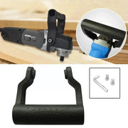 comfortable grinder handle, absorbs vibration, improves stability, suitable for 8mm inner diameter, simple installation HASHTAG