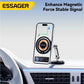 Essager Caricatore wireless magnetico Supporto per telefono per auto 15W Ricarica rapida Supporto per incollare facile per Magsafe iPhone 15 14 13 Pro Max - My Hashtag Shop