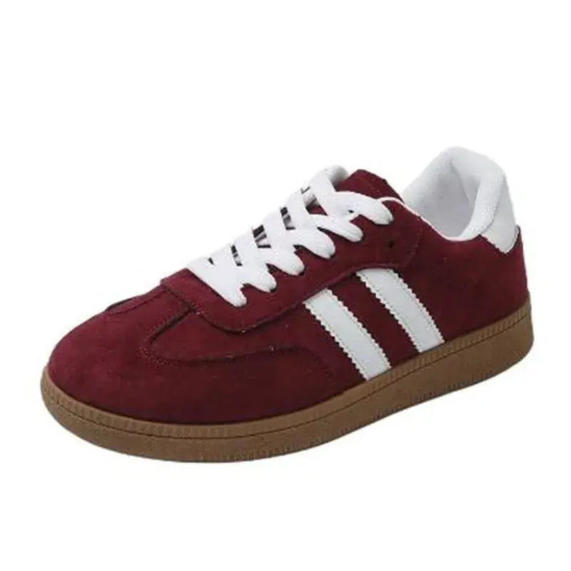 Women Sports Shoes Fashion Casual Flats Outdoor Walking Sneakers Liebe - Making Life Easier