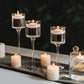 Candlelight For Events Glass European Romantic Liebe - Making Life Easier
