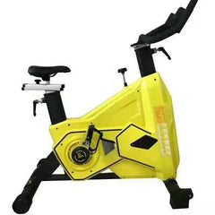 Commercial Fitness Equipment Manufacturer Custom LOGO and Color Spinning Bike for Gym HASHTAG