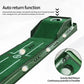Mini tappetino da golf verde Putter portatile per pratica di golf per interni ed esterni PM015 - My Hashtag Shop