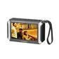 Display a LED da 4,3 pollici Radio Altoparlante Bluetooth senza fili Radio FM portatile Slot per scheda TF Lettore musicale MP4 Video Boom Box - My Hashtag Shop