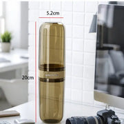 Custodia protettiva per dentifricio portatile, HASHTAG