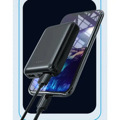 Powerbank 20000mAh Power Bank per telefono Caricatore portatile 5V 2A Batteria a ricarica rapida per riscaldamento Gilet Giacca Sciarpa Calzini Guanti HASHTAG