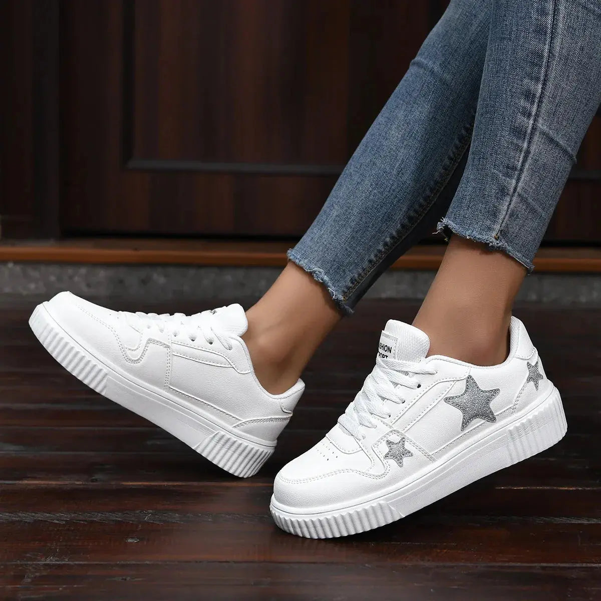 Womens Sneakers Casual Sports Breathable Stylish Liebe - Making Life Easier