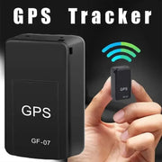 GF07 Mini localizzatore GPS magnetico Localizzatore di veicoli in tempo reale Dispositivo di localizzazione di animali domestici per auto Localizzatore GPS portatile compatto APP di posizione HASHTAG