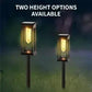 Luci solari a LED impermeabili per vialetto da giardino - Illuminazione automatica del percorso Illuminazione paesaggistica esterna Accensione/spegnimento automatico al tramonto