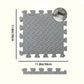 30x30 cm 16 pezzi tappetino yoga ad incastro palestra di casa e attrezzature yoga tappetino protettivo schiuma EVA pavimento antiscivolo fitness indoor - My Hashtag Shop