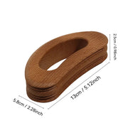 Strumenti di massaggio per terapia del legno Massaggiatore anticellulite Drenaggio linfatico Massaggiatore per il corpo Strumenti Gua Sha Sollievo dal dolore dei muscoli del corpo completo HASHTAG