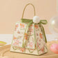 Paperboard Flower Wedding Gift Bag 10pcs Liebe - Making Life Easier