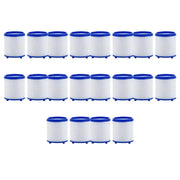 Faucet Filter Elements Remove Water Purifier Filter Chlorine Heavy Metal Faucet Adapter PP Cotton Filtration for Kitchen Bathroom HASHTAG