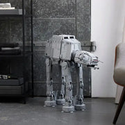 Christmas Gift 6785PCS Large AT-AT Suitable for 75313 Building Blocks Model Birthday Gift Toys In Stock HASHTAG