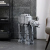 Christmas Gift 6785PCS Large AT-AT Suitable for 75313 Building Blocks Model Birthday Gift Toys In Stock HASHTAG