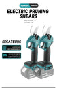 Cesoie da potatura a batteria senza spazzole Makita 18V: strumento perfetto per tagliare alberi da frutto e rami facili e accurati nei giardini