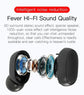 Auricolari Bluetooth wireless E6S Auricolare Bluetooth TWS Auricolari wireless Auricolari con cancellazione del rumore con cuffie con microfono - My Hashtag Shop