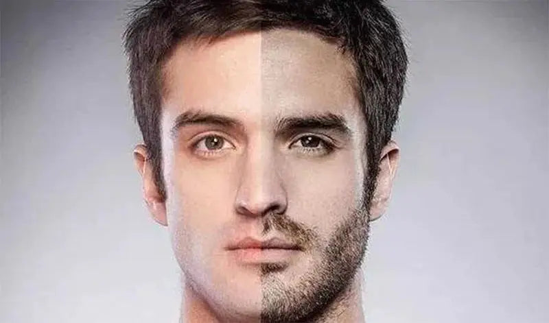 MLG Rasoio Elettrico Per Uomini e Donne Portatile Trimmer Per Tutto Il Corpo USB Lama A Forma di T Rasoio Per Barba Ascella Per Lavabile - My Hashtag Shop