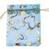 Love Heart Organza Pouches For Events 100 Pcs. Liebe - Making Life Easier