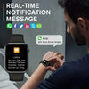 2025 Nuovo Smartwatch per uomo Android IOS Telefono 1.73 "Schermo Bluetooth Chiamata Monitoraggio della pressione dell'ossigeno nel sangue Smart Watch da donna HASHTAG