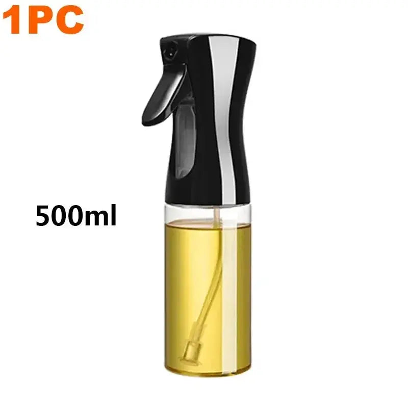Spray Oil Bottle Kitchen Cooking  200/300/500ml Liebe - Making Life Easier
