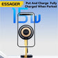 Essager Caricatore wireless magnetico Supporto per telefono per auto 15W Ricarica rapida Supporto per incollare facile per Magsafe iPhone 15 14 13 Pro Max - My Hashtag Shop