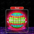 Palla volante Sospensione Colore LED Palla Boomerang automatica Tecnologia nera Palla magica Giocattoli volanti Giroscopico anti-gravità per bambini - My Hashtag Shop