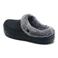 Winter Slippers Warm Fuzzy Plush Zapatos all ages. Liebe - Making Life Easier