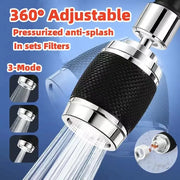 universal tap 360 Degree Swivel Tap Filter 3 Mode Tip Water Bubbler Tap Anti-Splash Economizer Kitchen Supplies HASHTAG
