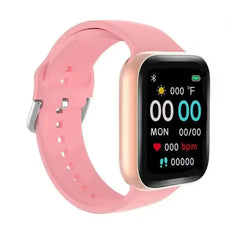 2025 Nuovo Smartwatch per uomo Android IOS Telefono 1.73 "Schermo Bluetooth Chiamata Monitoraggio della pressione dell'ossigeno nel sangue Smart Watch da donna HASHTAG